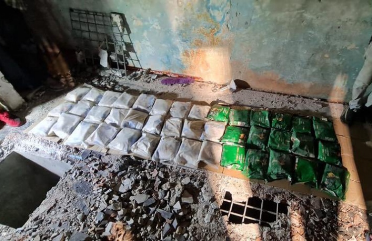 މިފަހަރު މައްސަލައަކީ ޑްރަގްސް ހޯދަން ހުއްދަ ދިން މީހާ