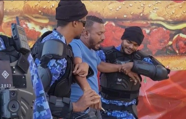 ސިޓީ ކައުންސިލްގެ ޑެޕިއުޓީ މޭޔަރު ހައްޔަރުކޮށްފި