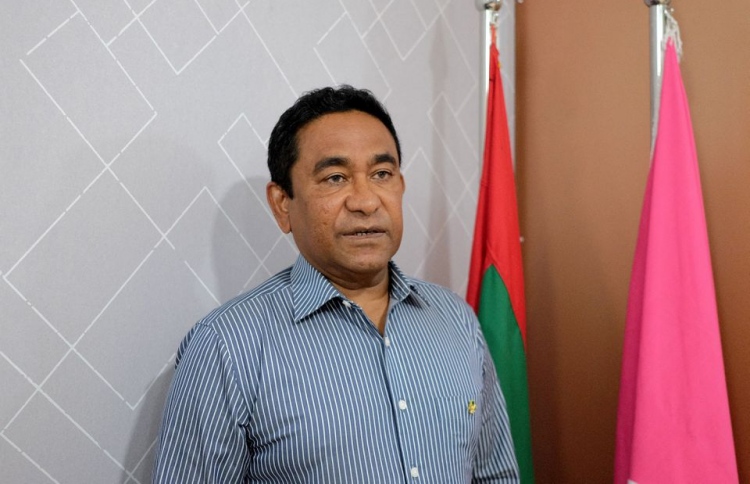 މިއީ އަސްކަރީ ތަނަކަށް ވާން ބޭނުމެއް ނޫން: ޔާމީން