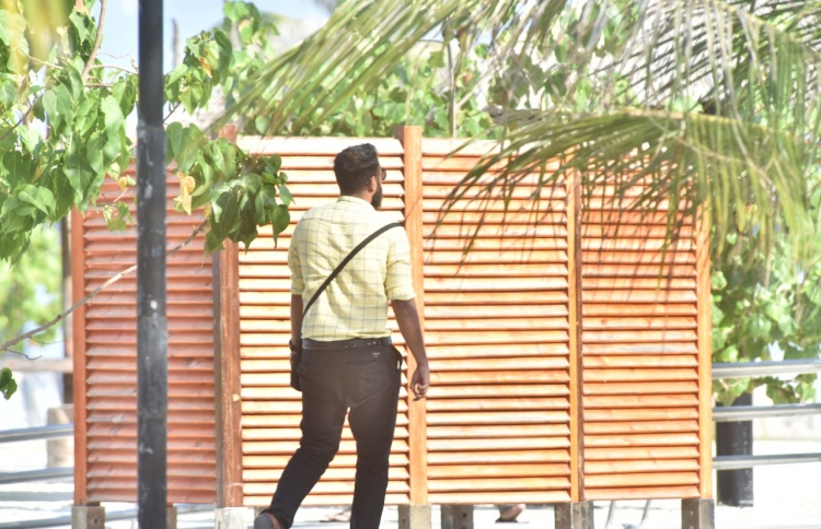 "ގޮތް ނޭނގޭ" މި މީހާ އަށް އެތައް ތުހުމަތެއް!