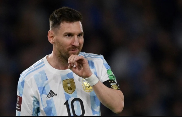 ވޯލްޑް ކަޕަށް ފަހު ކުރިއަށްދާނެ ގޮތެއް ނޭނގެ: މެސީ