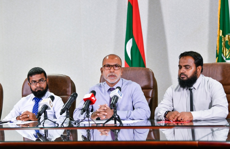 އެހެން ދީންތަކުގެ ޝިއާރު ފާޅު ނުކުރެވޭނެ: މިނިސްޓްރީ