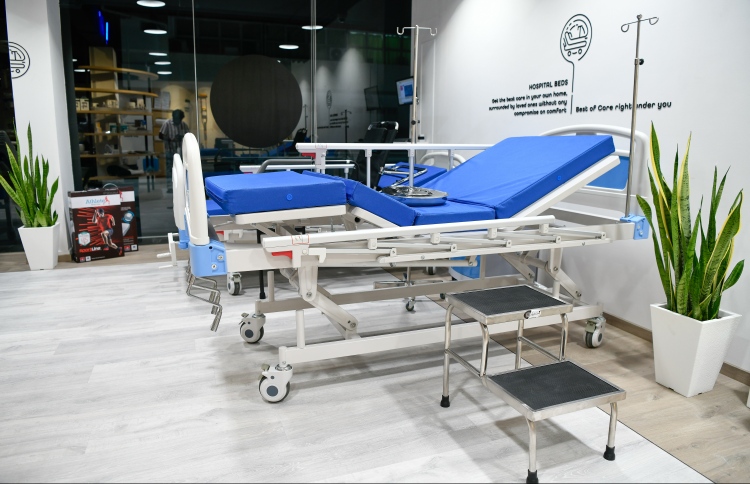 އެސިސްޓެޑް ލިވިން:ސިއްހީ އާލަތްތަކަށް ހާއްސަ ޝޯރޫމެއް