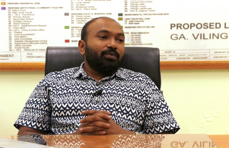 ވިލިނގިލީގައި އަޅާ ގެތަކުން 100 ކޮޓަރި ހޯމްސްޓޭއަށް