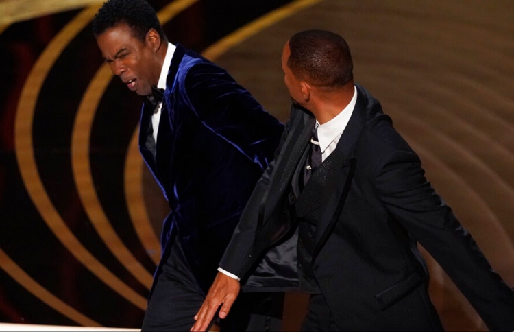 ވިލް ސްމިތު އޮސްކާ އަށް ދިއުން 10 އަހަރަށް މަނާ!