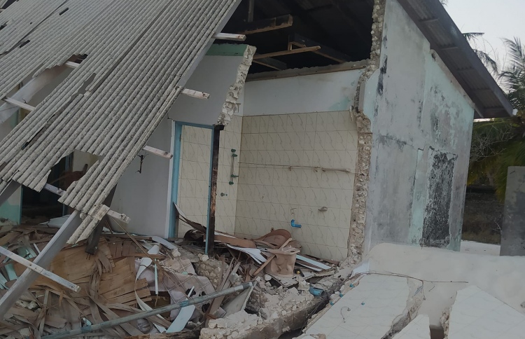 ފެރިދޫ ގިރައި، "ރަށްވެހިގެ" ވެއްޓިއްޖެ