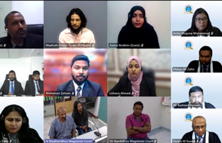 މަރަން ހުކުމްކޮށްފައި ވަނިކޮށް ވާރިސުން މާފުދީފި