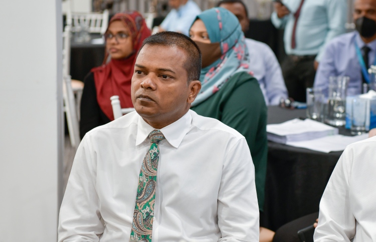 އައްޑޫގައި ޑްރަގްގެ މައްސަލަ ބޮއްސުންލައިފި: ނިޒާރު