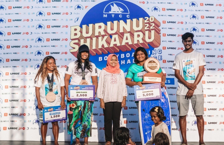 ފައިސާގެ އިނާމު ދިނުމުގައި ތަފާތުކުރިި މައްސަލައެއް