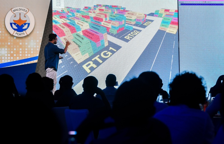 ޕޯޓުގެ ހަ ގަޑިއިރުގެ މަސައްކަތް 15 މިނެޓަށް