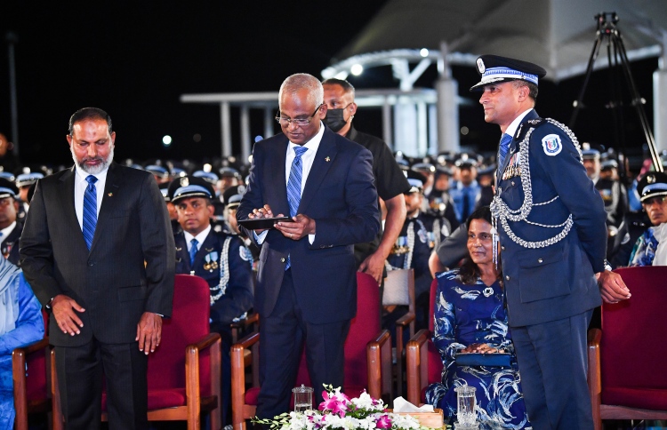 "ރަޝީދުގެ މަރުގެ މައްސަލަ ރައީސް ގާތުން އެބަ ބަލާ"