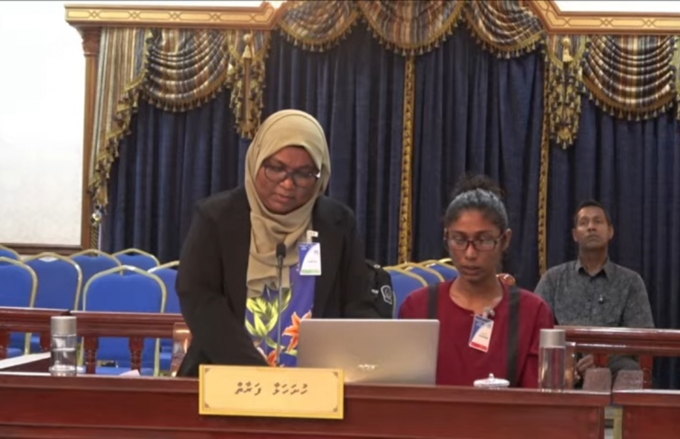 ނަޒާހާގެ މައްސަލަ: ކުރިން އާންމުނުވާ އާ ކަންތައްތަކެއް