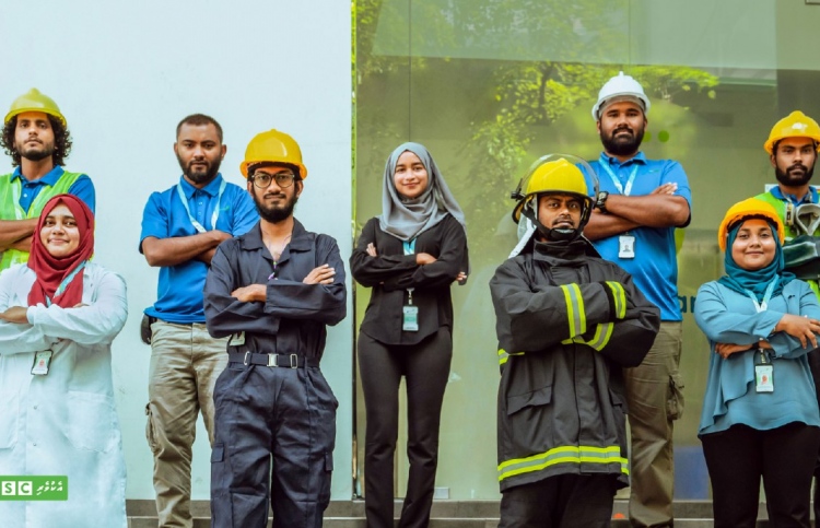 އެމްޑަބްލިއުއެސްސީ ހިދުމަތުގައި ފަހަތަށް ބެލުމެއް ނެތް