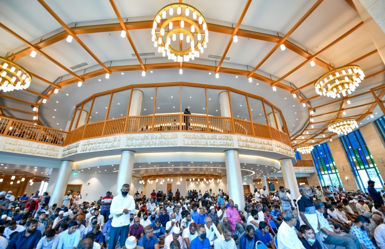 ސަލްމާންމިސްކިތުގެ އޭސީ ރަނގަޅުކުރަން 6މިލިއަން ބޭނުން