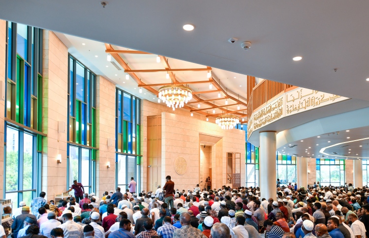 މިސްކިތްތަކުގެ ކަރަންޓް ބިލް ކުޑަކުރަނީ