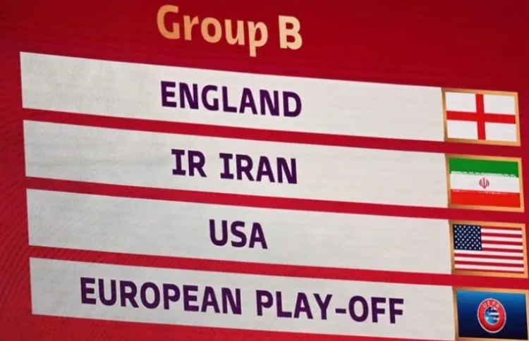 އެމެރިކާ އާއި އިންގްލެންޑާއެކު އިރާން އެއް ގުރޫޕަކަށް