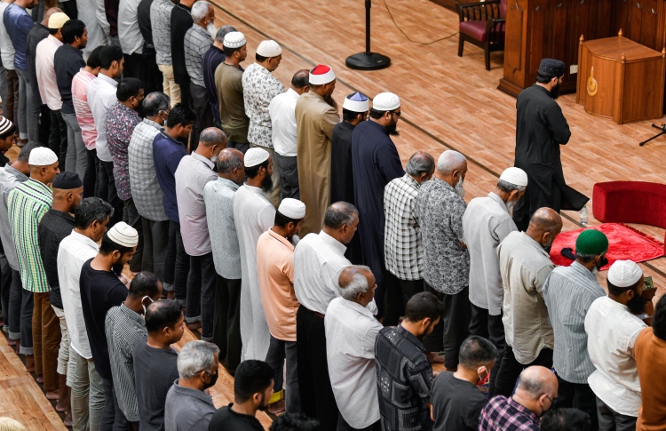 ފަލަސްތީނަށްޓަކައި ކޮންމެ ނަމާދެއްގައި ގުނޫތު ކިޔަނީ