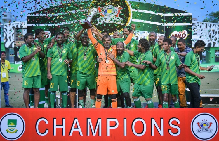 ދެއަހަރުގެ މެދުކެނޑުމަކަށްފަހު ވެޓެރަންސް ކަޕް ބާއްވަނީ