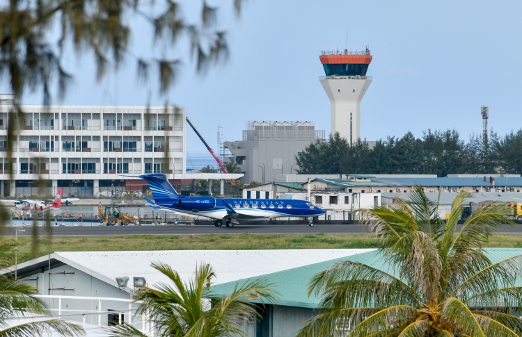 ވީއައިއޭގެ ޓްރެފިކް މޫވްމަންޓްގެ އާ ރެކޯޑެއް