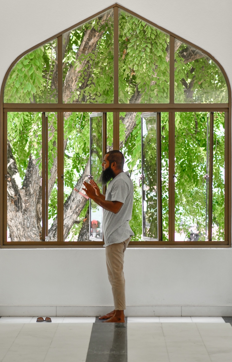 ނަމާދަށް ފަރުވާތެރިވާން އާދަކުރަން ރަނގަޅު ފުރުސަތެއް