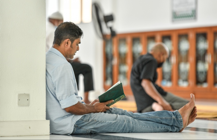 އަލިމަގު ގުރުއާން ޗެލެންޖުގައި ބައިވެރިވުމުގެ ފުރުސަތު