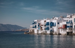 Cali Mykonos to make its debut in July 2022  -- Photo: Jimmy Teoh / Pexel