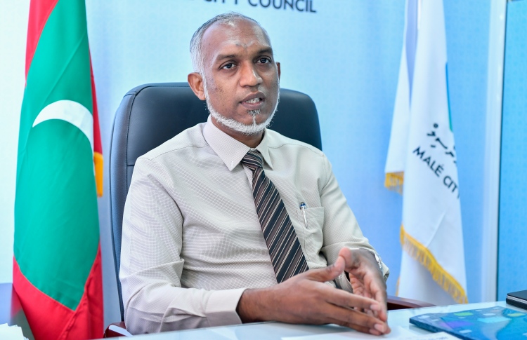 ގުދަންތައް ބަދަލުކުރާނެ ތަނެއް ނުލިބުނު: މުއިއްޒު