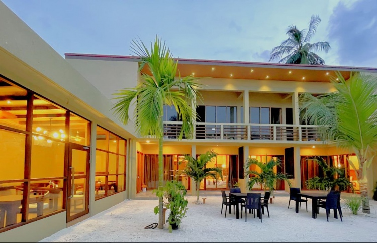 ލޯކްލް ޓޫރިޒަމް އާ ހަރުފަތަކަށް ގެންދަން އެންއެޗްގޭމް!