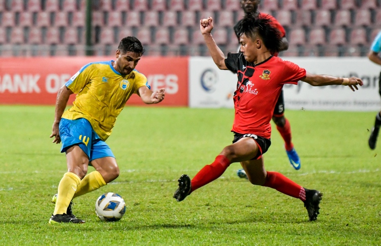 ބޮޑު ޖޫރިމަނާ ވެލެންސިއާއިން ނުދައްކާތާ އަހަރެއް