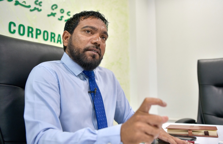 އެގްރޯ ނެޓްގެ މެނޭޖިން ޑިރެކްޓަރު ހާރޫން ވަކިކޮށްފި