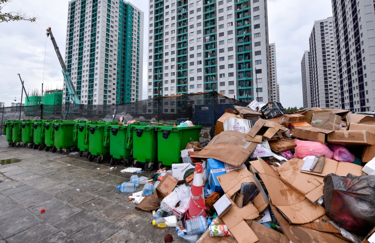 ހިޔާ ފްލެޓްތަކުން ކުނި އުކަން ފީ ނަގަން ފަށަނީ