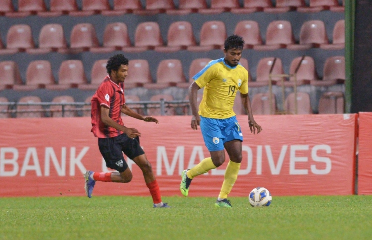 ޓީސީ މޮޅުވާން ވެލެންސިއާ ފުރުސަތެއް ނުދިން