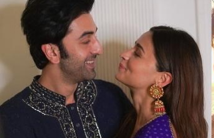 ރަންބީރާއި އާލިއާ--