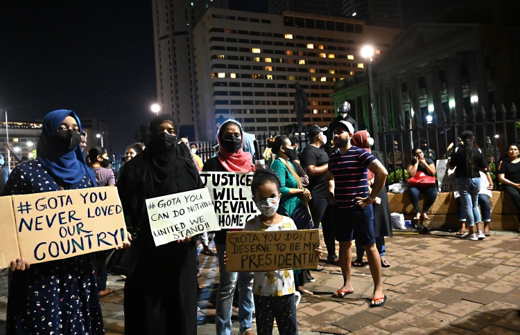 "ކޮލަމްބޯ އިން ސެޕްޓެމްބަރު މަހު ކާއެއްޗެހި ހުސްވާނެ"