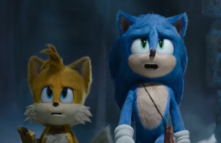 ބޮކްސް އޮފީހުގައި ސޮނިކްގެ ސްޕީޑް ބާރު