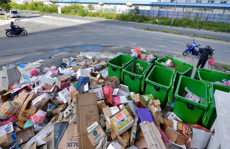 ހިޔާ ފްލެޓްގެ ކުނި އުކައިދޭ އަގާ މެދު ވެސް ޝަކުވާ