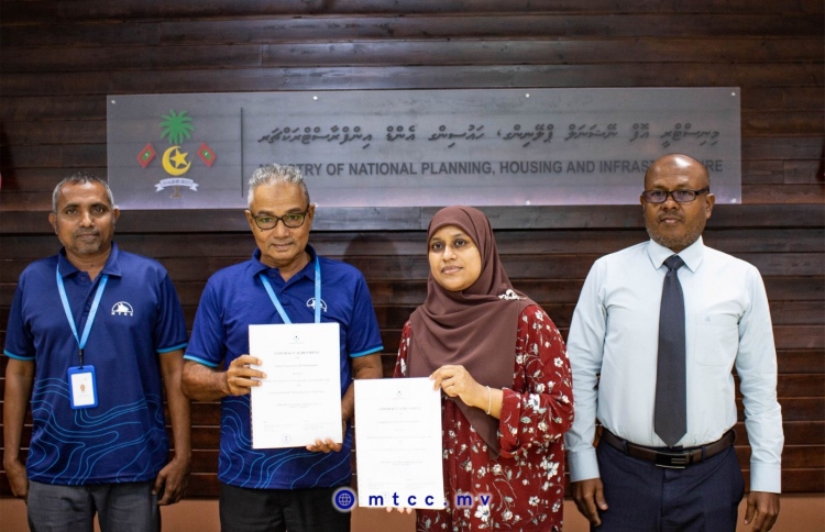 ރަތަފަންދޫ ގޮނޑުދޮށް ހިމާޔަތް ކުރަން އެމްޓީސީސީއަށް