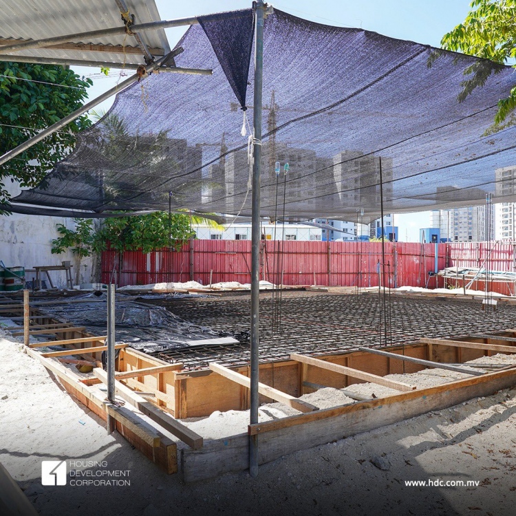 އެސްޖެހި ގަނޑުވަރު ބެހެއްޓުމުގެ މަސައްކަތް ފަށައިފި