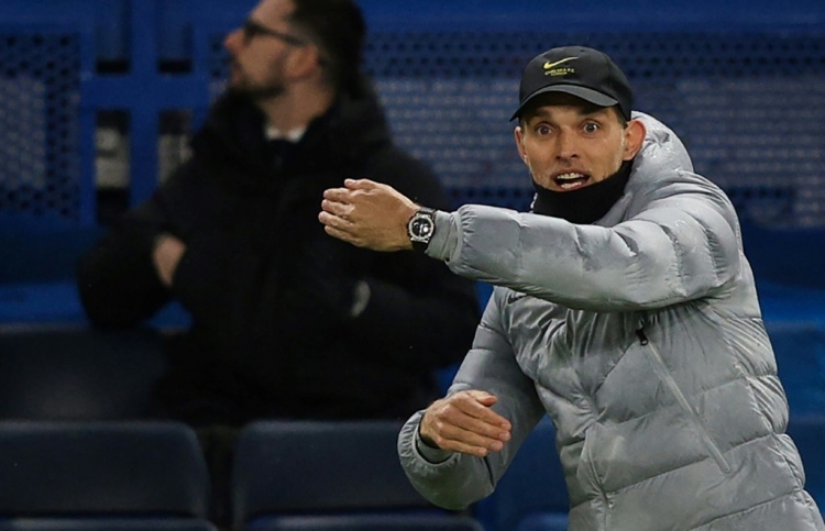 ޗެލްސީއަށް އޮތް ހުރަހަކީ ލީގުގައި ފަސް ބަދަލު ނުުކުރެވުން