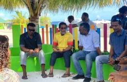 During his recent campaign trip, the Minister of Economic Development addressed on identifying "real MDP" members--