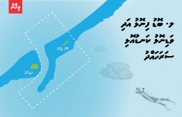 Protected areas of L. Bodu Finolhu and Vadinolhu sea