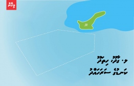 Protected areas of L. Gaadhoo and Hithadhoo sea