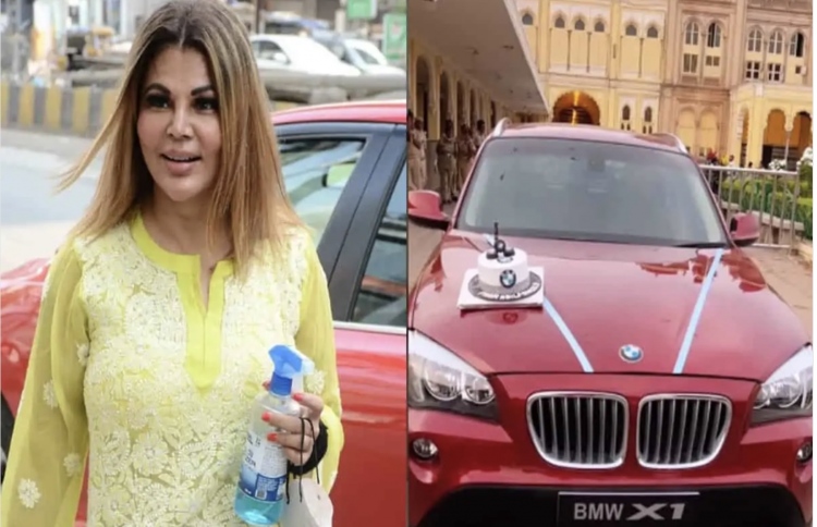 ރައްޓެއްސަކު ރާކީއަށް ބީއެމްޑަބްލިއު ކާރެއް ހަދިޔާކޮށްފި