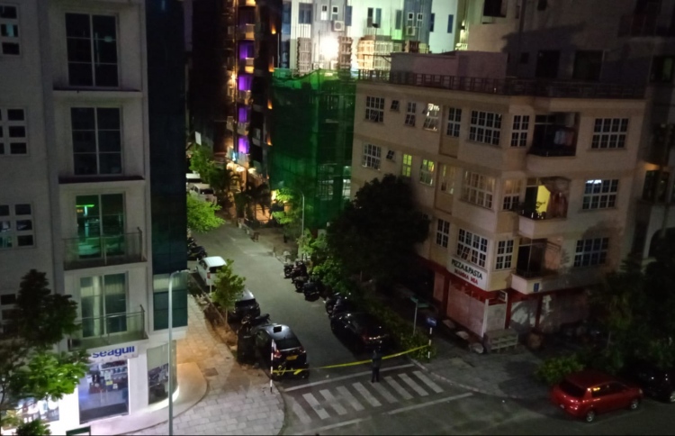 ދިވެހިންނާއި ބިދޭސީންގެ މާރާމާރީއެއް؛ އެކަކު ހައްޔަރު