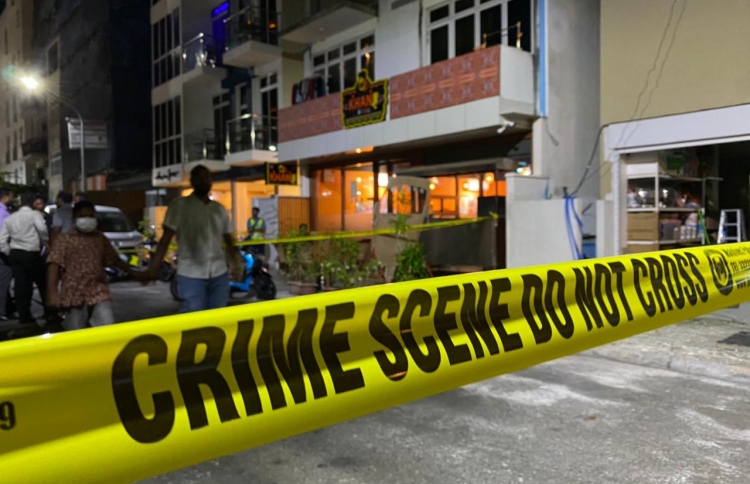 ބަންގްލަދޭޝްގެ މީހަކަށް ހަމަލަދީ މަރާލައިފި