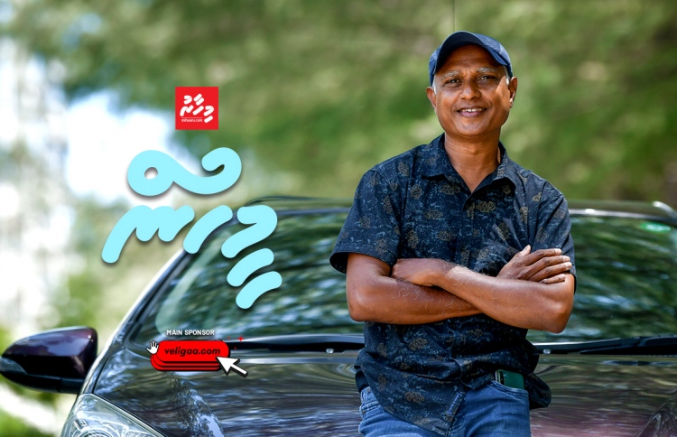 މުޖޫއަކީ މިހާރު ގަދަ ޓެކްސީ ޑްރައިވަރެއް!