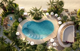 Radisson Resort Phan Thiet - Outdoor pool -- Photo: Radisson Hotels