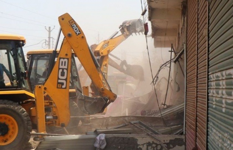 އިންޑިއާގައި މުސްލިމުންގެ ގެތައް ތަޅަނީ ކީއްވެ؟