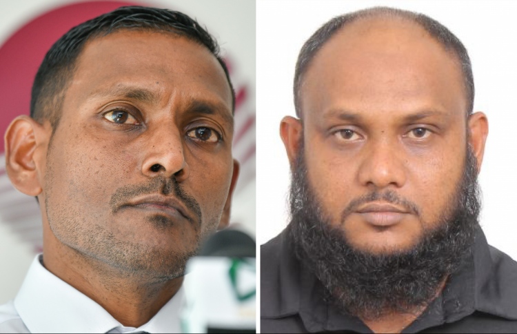 އައްމަޓީ މައްސަލާގައި ޕީޖީ ފާޑުކިޔުން ހުއްޓުވަން އެދެފި