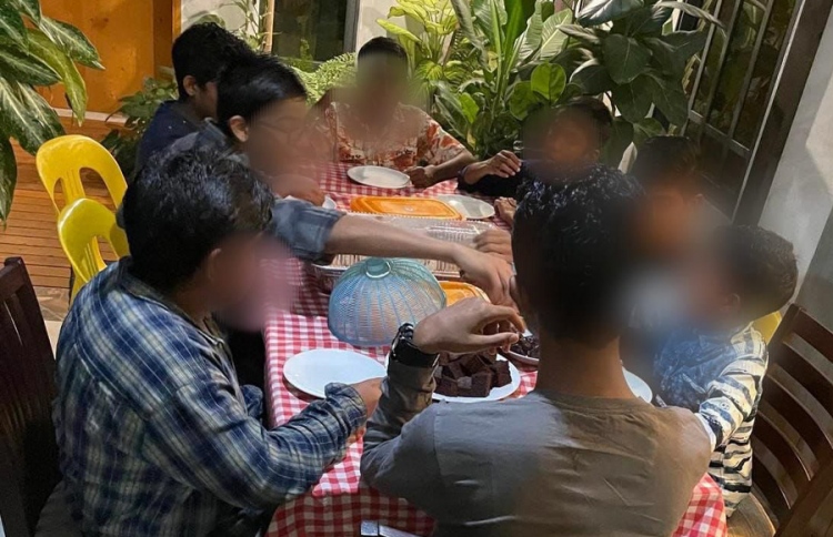 ފަސްޓް ލޭޑީ ފަޒޫ "އުފަލުން ހިތް ފުރިއްޖެ"